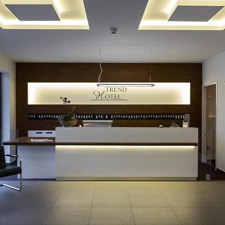 Trend Hotel Banzkow